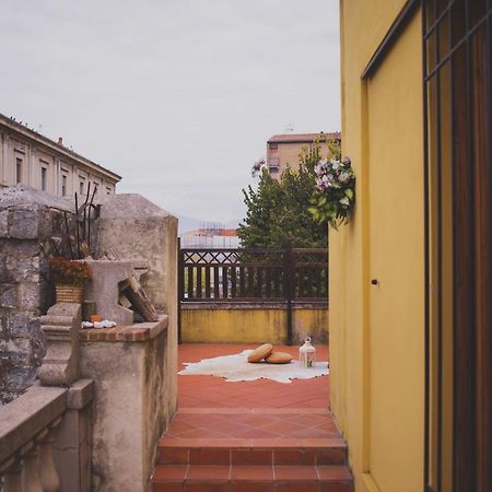 La Terrazza Apartment Spoleto Luaran gambar