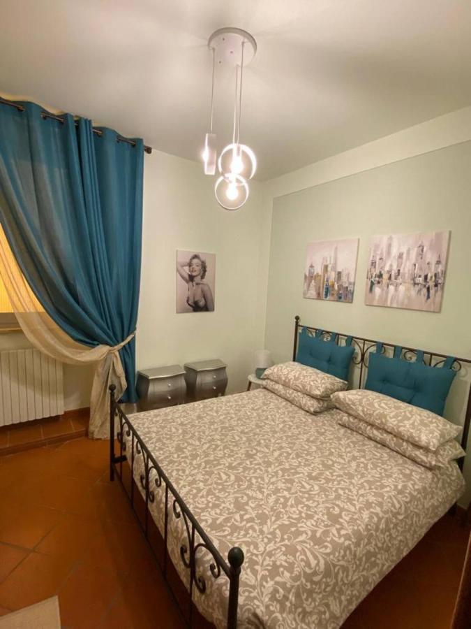 La Terrazza Apartment Spoleto Luaran gambar