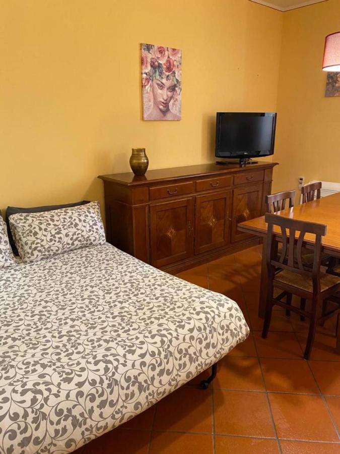 La Terrazza Apartment Spoleto Luaran gambar