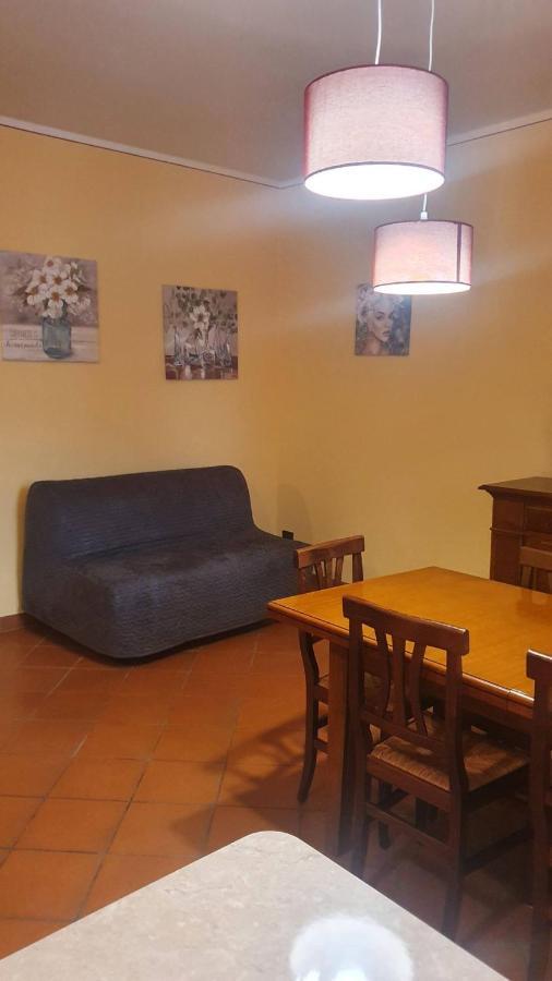 La Terrazza Apartment Spoleto Luaran gambar