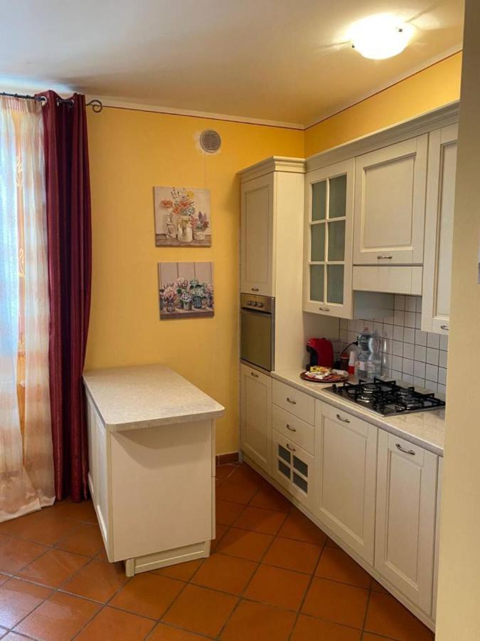 La Terrazza Apartment Spoleto Luaran gambar