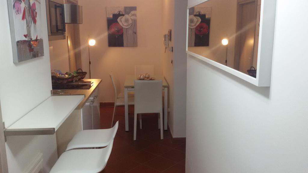 La Terrazza Apartment Spoleto Bilik gambar