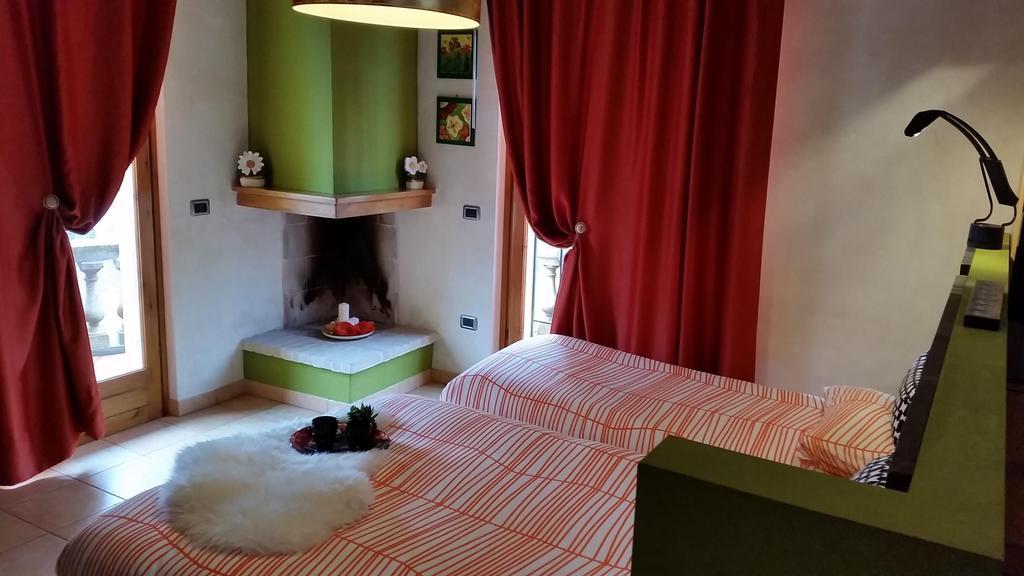 La Terrazza Apartment Spoleto Luaran gambar