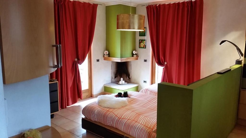 La Terrazza Apartment Spoleto Luaran gambar