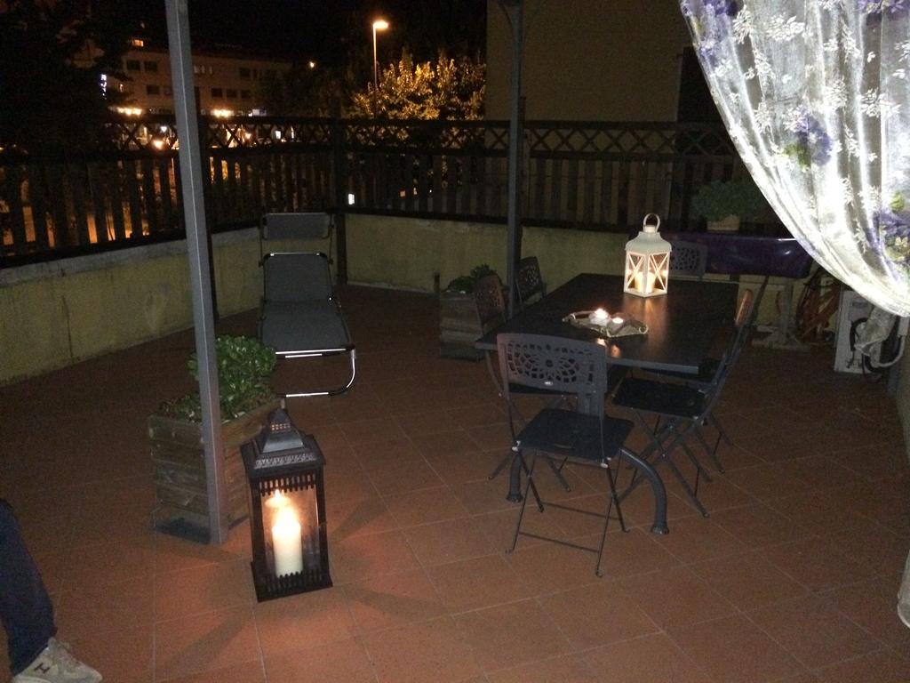 La Terrazza Apartment Spoleto Bilik gambar