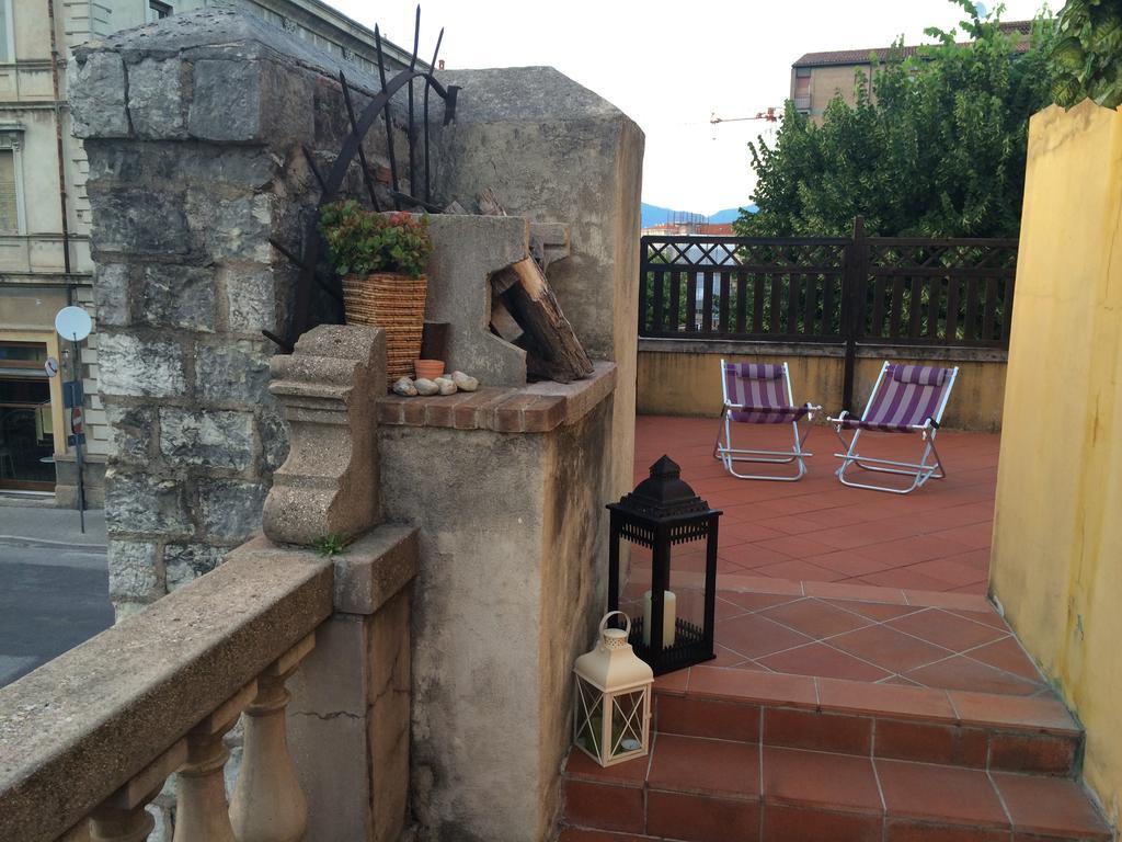 La Terrazza Apartment Spoleto Bilik gambar