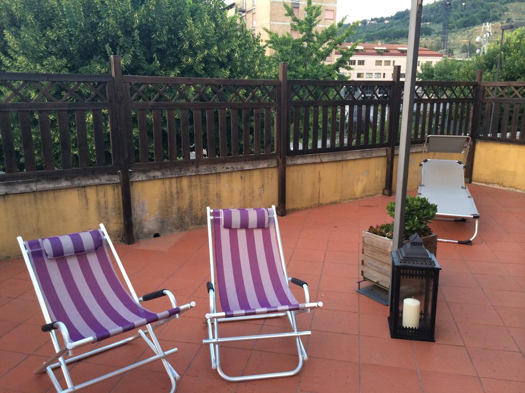 La Terrazza Apartment Spoleto Bilik gambar