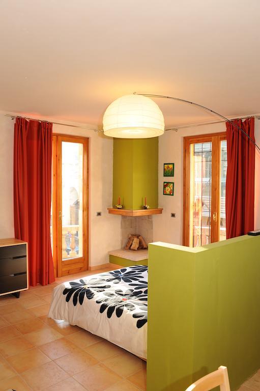 La Terrazza Apartment Spoleto Bilik gambar