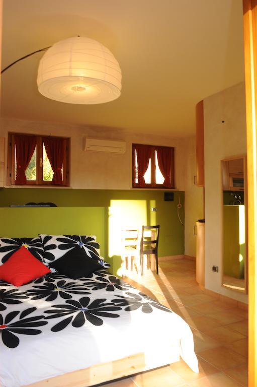 La Terrazza Apartment Spoleto Bilik gambar
