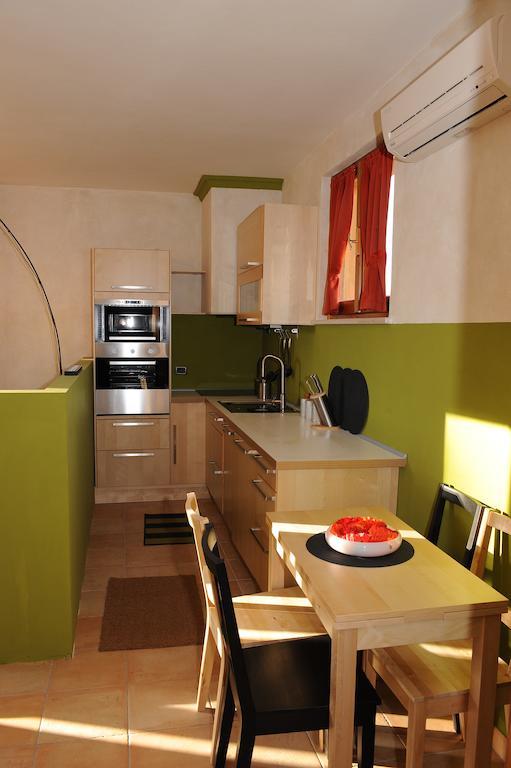 La Terrazza Apartment Spoleto Bilik gambar