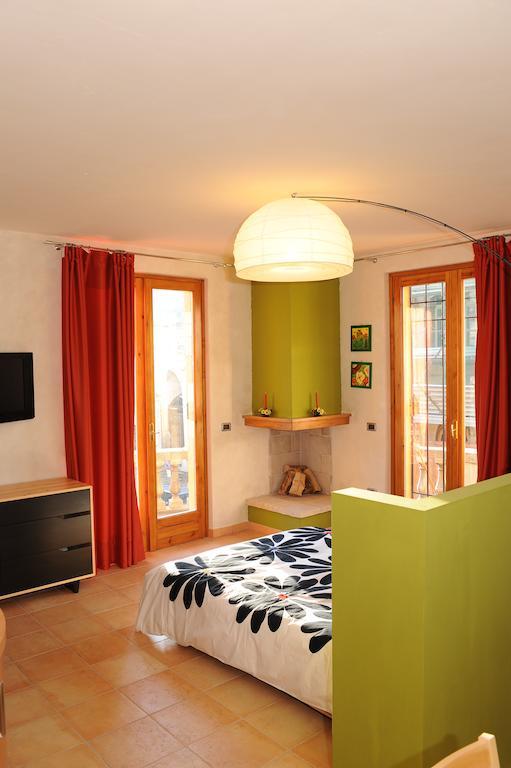 La Terrazza Apartment Spoleto Luaran gambar