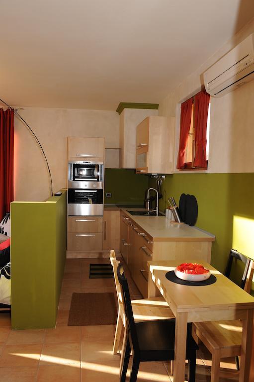 La Terrazza Apartment Spoleto Luaran gambar