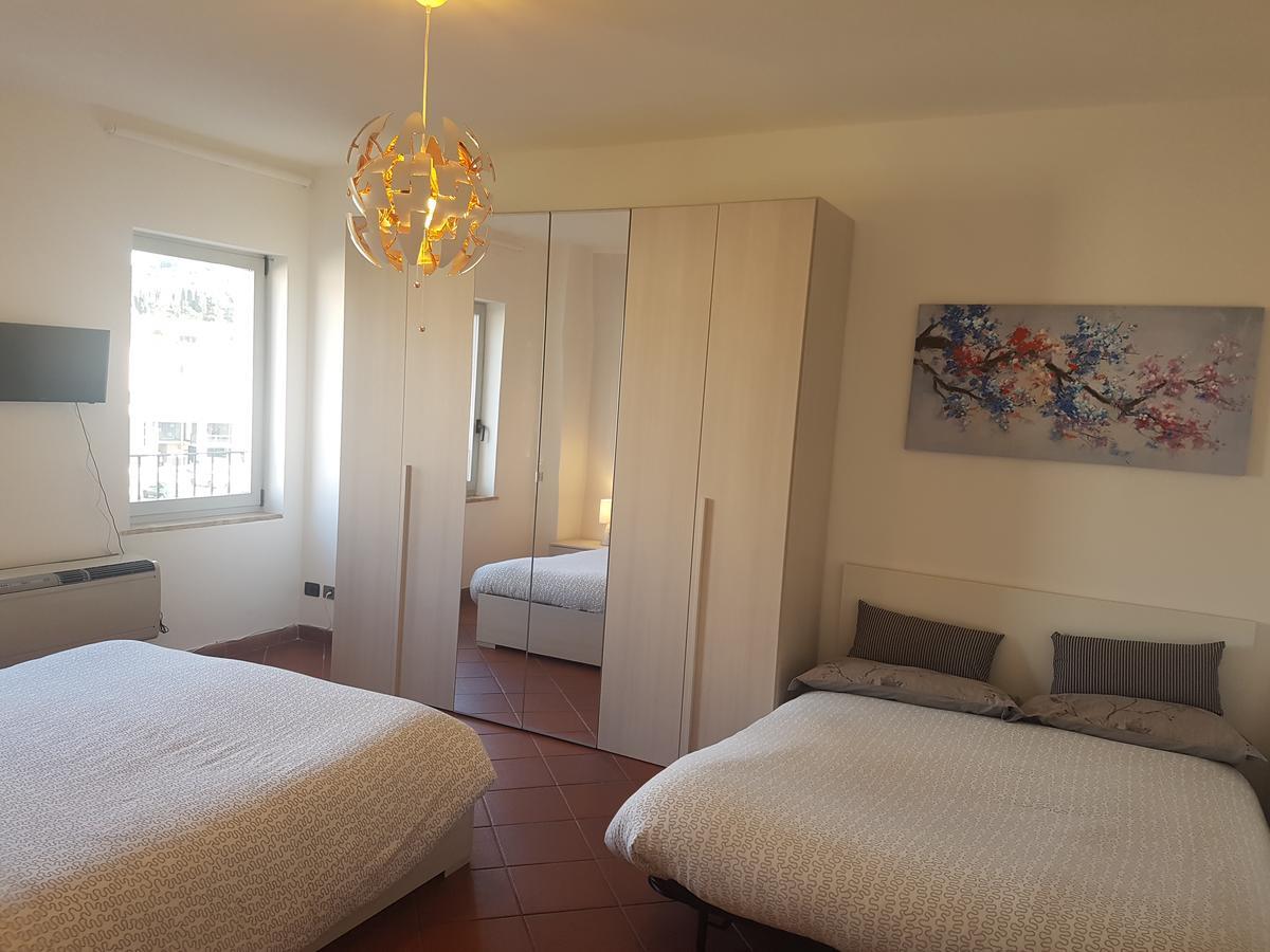 La Terrazza Apartment Spoleto Luaran gambar