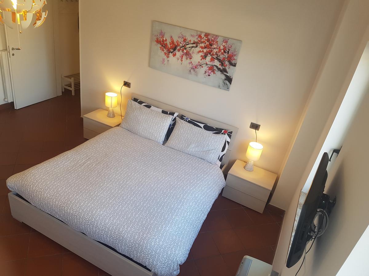 La Terrazza Apartment Spoleto Luaran gambar