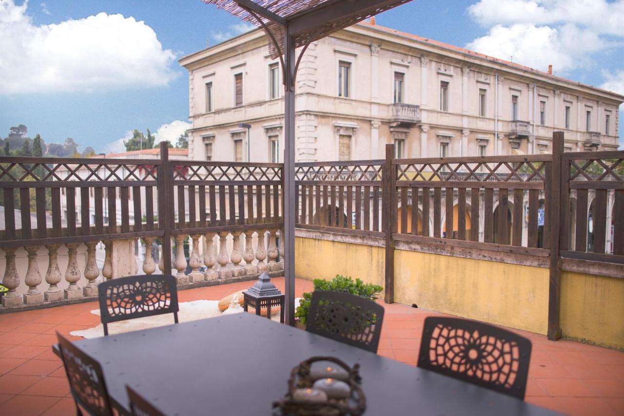 La Terrazza Apartment Spoleto Bilik gambar