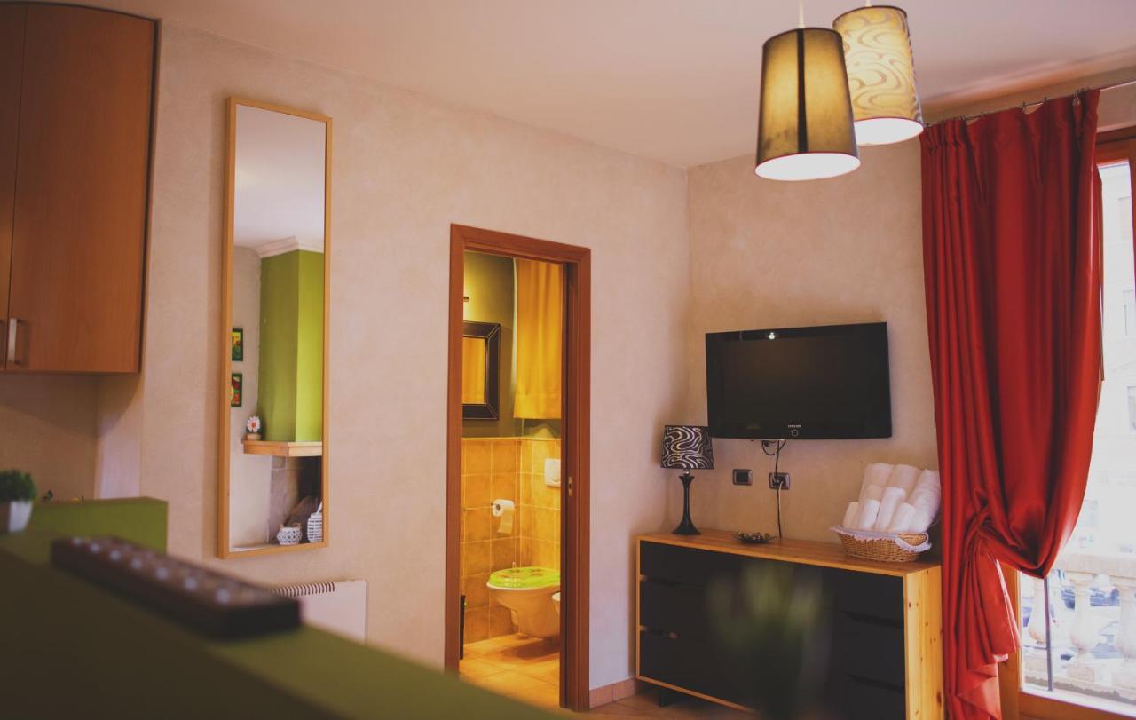 La Terrazza Apartment Spoleto Bilik gambar