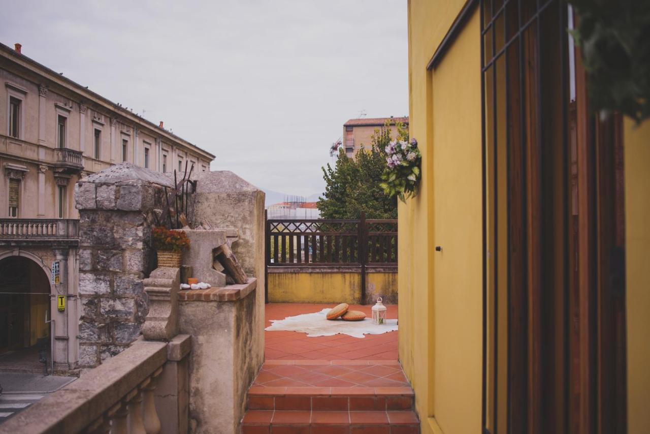 La Terrazza Apartment Spoleto Luaran gambar