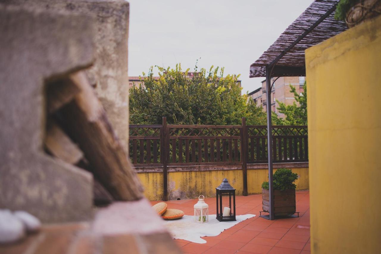 La Terrazza Apartment Spoleto Bilik gambar