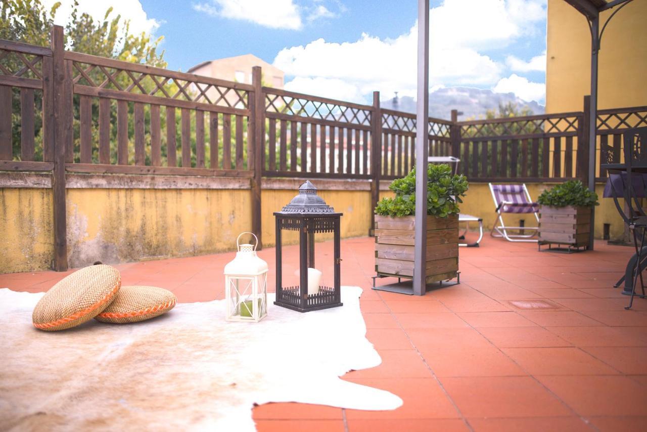 La Terrazza Apartment Spoleto Bilik gambar